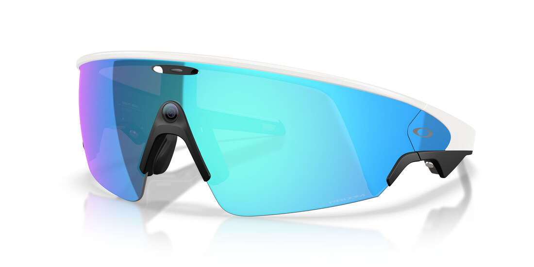 Oakley Meta Vanguard visti frontalmente