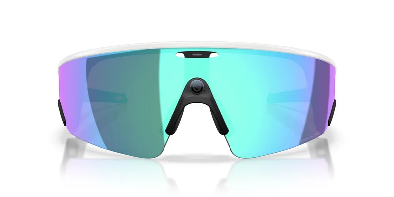 Oakley Meta Vanguard visti frontalmente