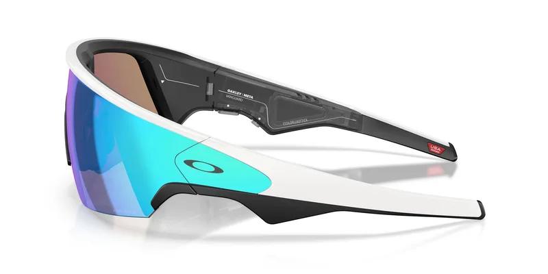 Oakley Meta Vanguard di profilo